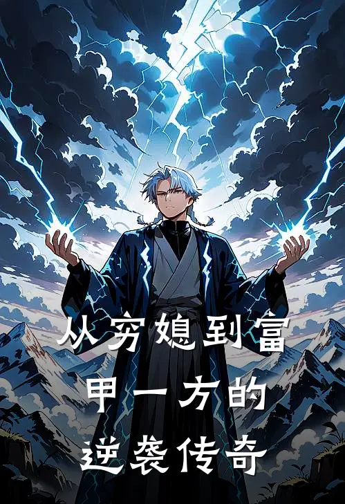 从穷媳到富甲一方的逆袭传奇