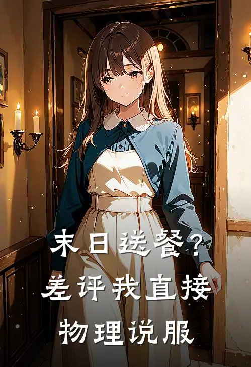 末日送餐？差评我直接物理说服