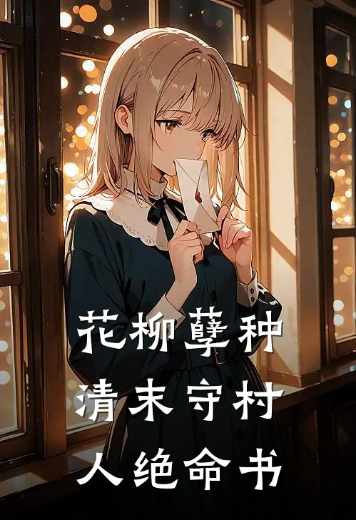 花柳孽种：清末守村人绝命书