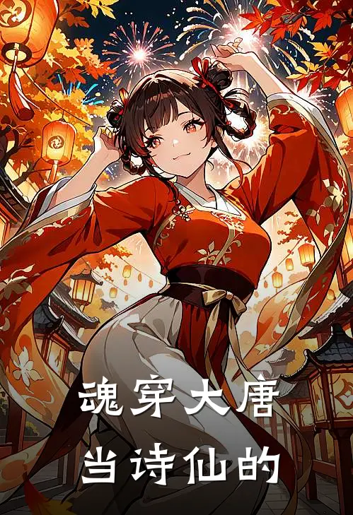 魂穿大唐当诗仙的