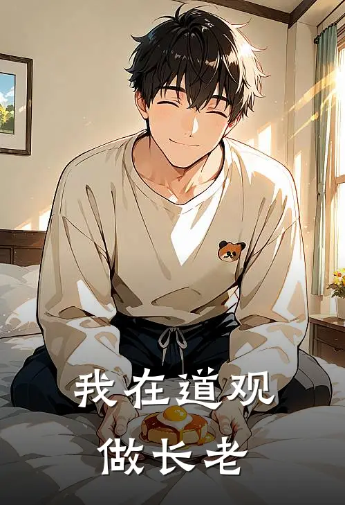 我在道观做长老