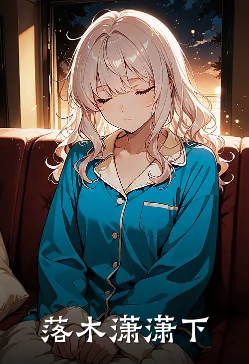 落木潇潇下