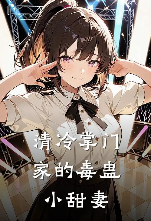 清冷掌门家的毒蛊小甜妻