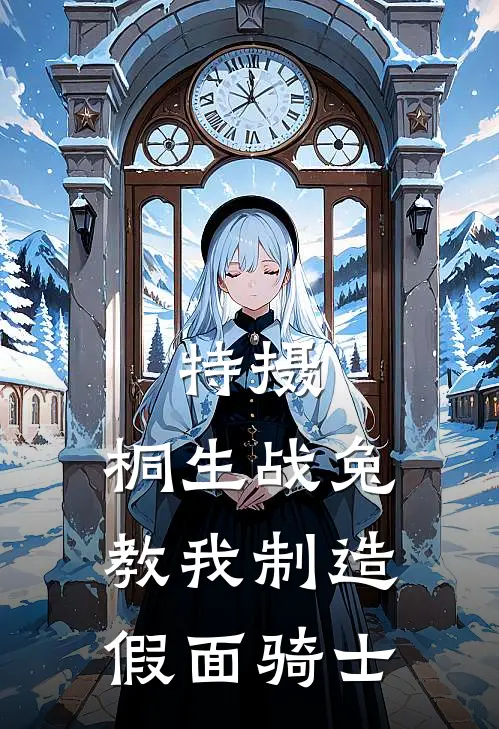 特摄：桐生战兔教我制造假面骑士