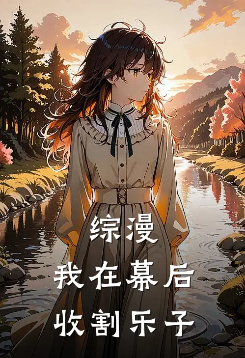 综漫，我在幕后收割乐子