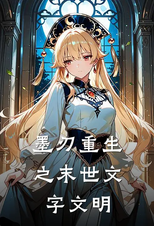 墨刃重生之末世文字文明