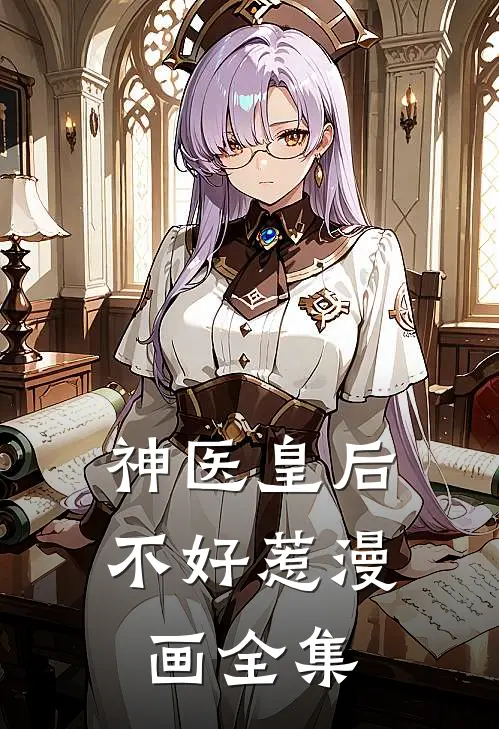 神医皇后不好惹漫画全集