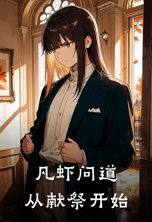 凡虾问道：从献祭开始