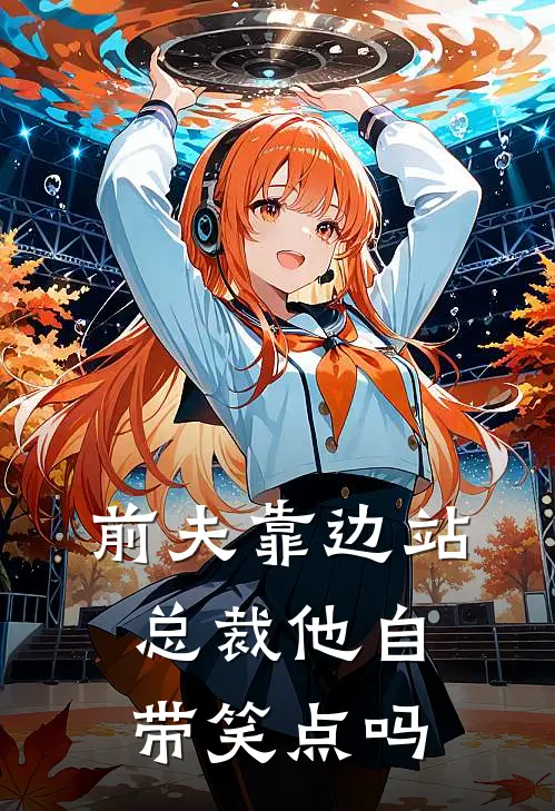 前夫靠边站总裁他自带笑点吗