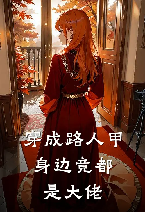 穿成路人甲，身边竟都是大佬