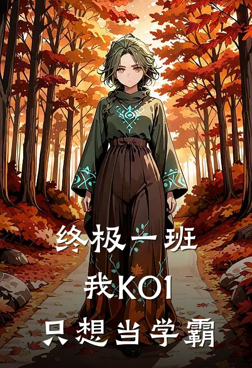 终极一班：我KO1，只想当学霸