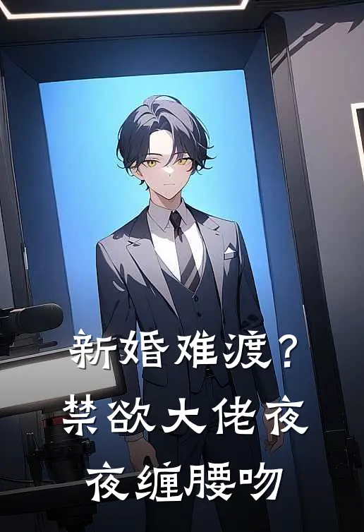 新婚难渡？禁欲大佬夜夜缠腰吻
