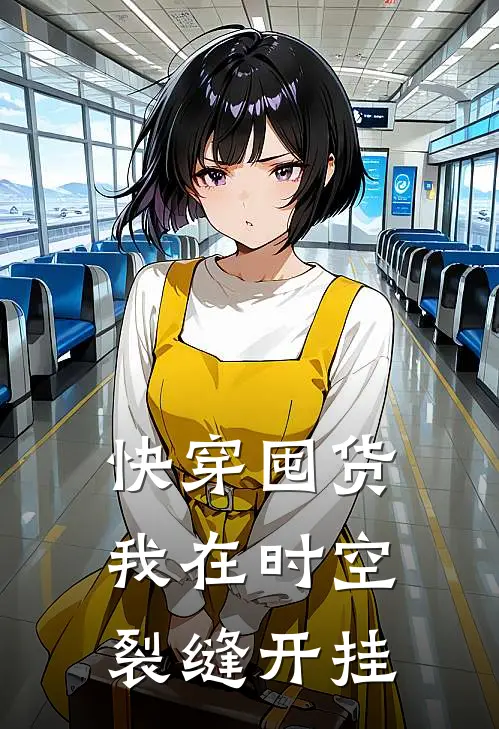 快穿囤货，我在时空裂缝开挂