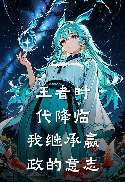 王者时代降临：我继承嬴政的意志