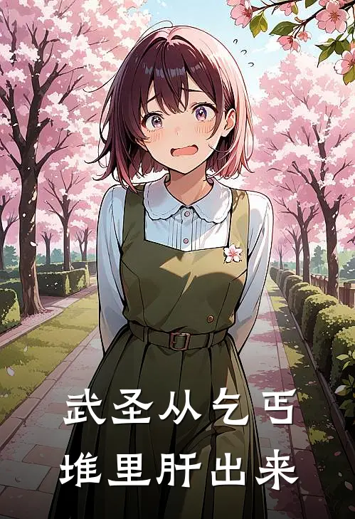 武圣从乞丐堆里肝出来