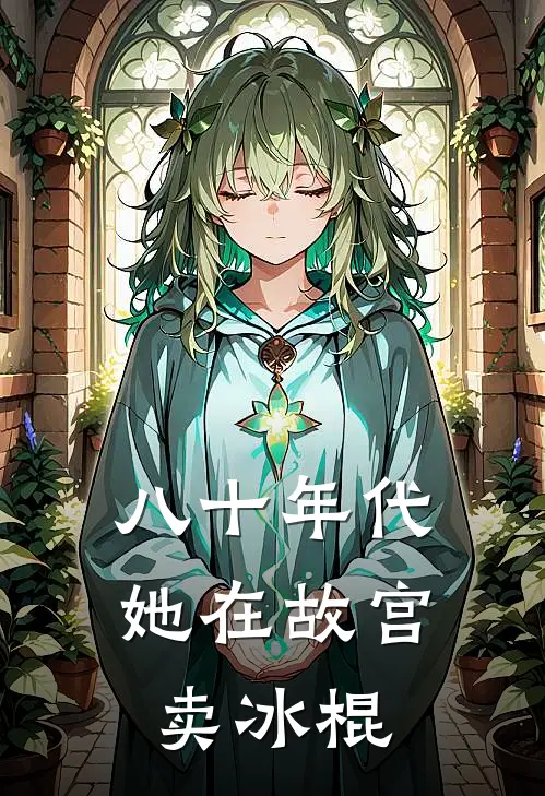 八十年代她在故宫卖冰棍