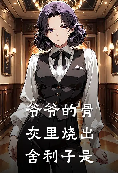 爷爷的骨灰里烧出舍利子是