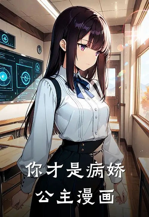 你才是病娇公主漫画