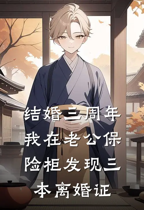 结婚三周年，我在老公保险柜发现三本离婚证陆辰风赵婉茹热门的网络小说_热门的网络小说结婚三周年，我在老公保险柜发现三本离婚证(陆辰风赵婉茹)