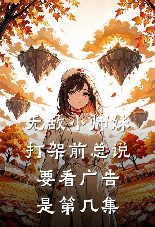 无敌小师妹打架前总说要看广告是第几集