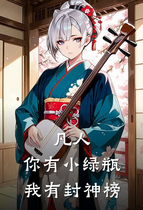 凡人：你有小绿瓶，我有封神榜