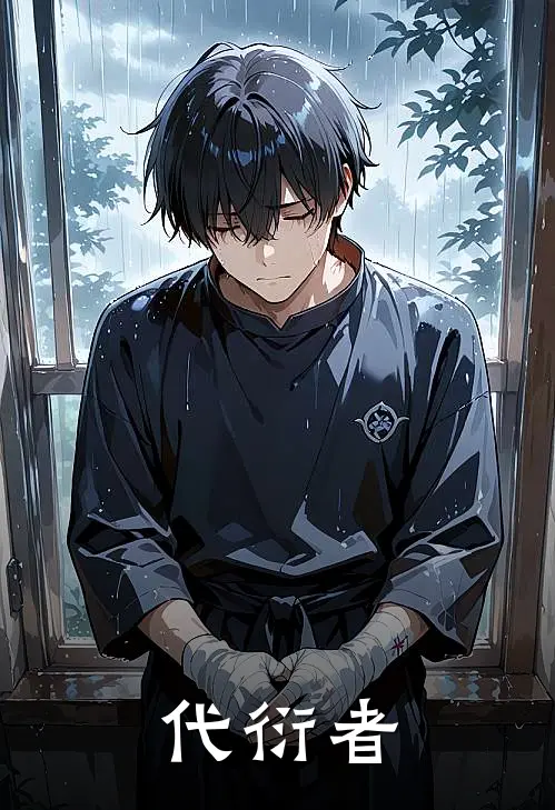 代衍者伊诺叶冉免费小说完整版_最新好看小说代衍者伊诺叶冉