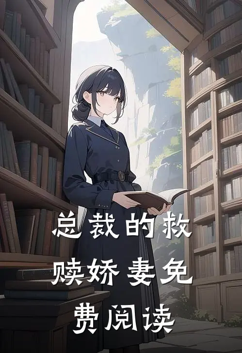 总裁的救赎娇妻免费阅读