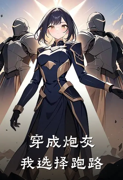 穿成炮灰，我选择跑路