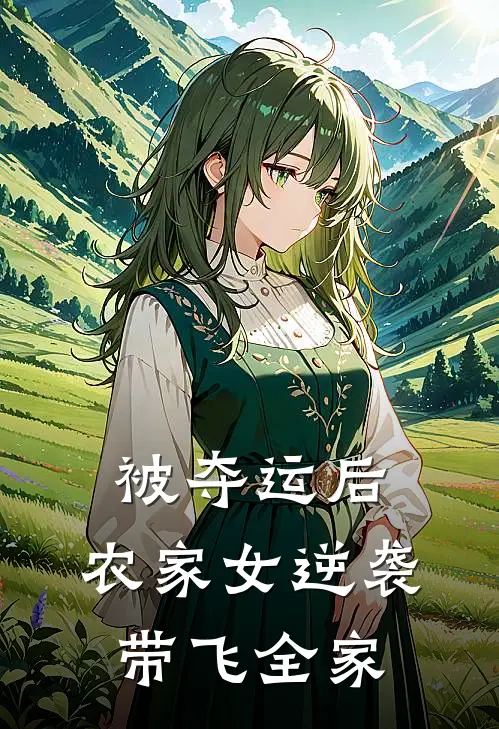 夏南星莲儿《被夺运后，农家女逆袭带飞全家》全文免费在线阅读_《被夺运后，农家女逆袭带飞全家》全本在线阅读
