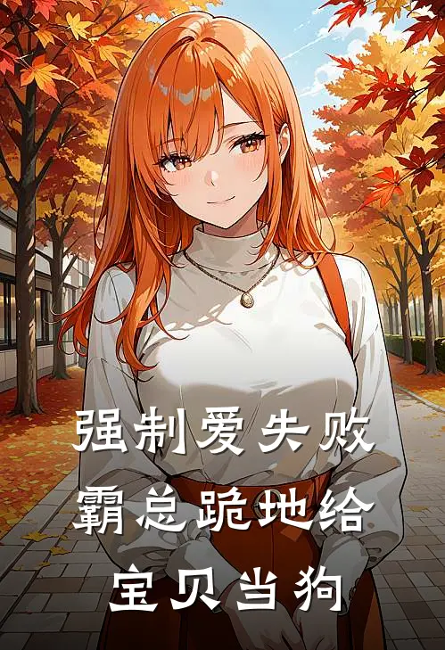 强制爱失败，霸总跪地给宝贝当狗