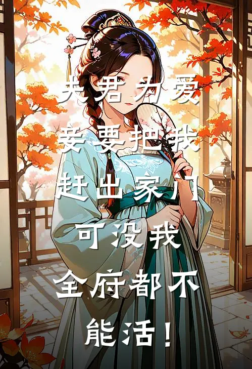 夫君为爱妾要把我赶出家门，可没我，全府都不能活！