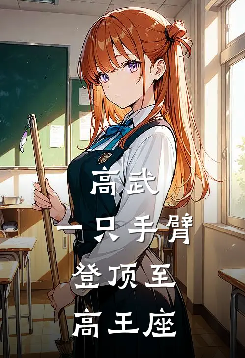 高武：一只手臂，登顶至高王座