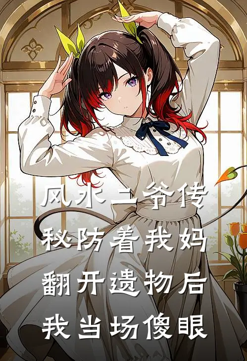 风水二爷传秘防着我妈，翻开遗物后我当场傻眼