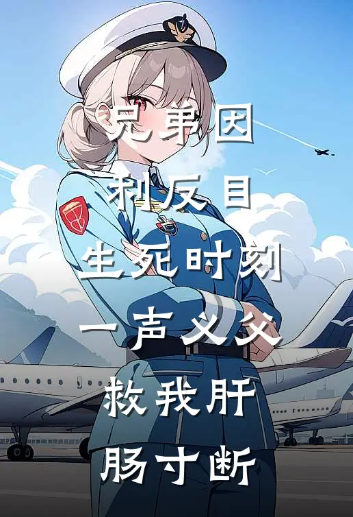 兄弟因利反目，生死时刻一声义父；救我···肝肠寸断