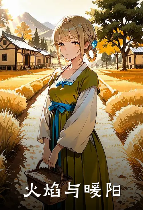 火焰与暖阳
