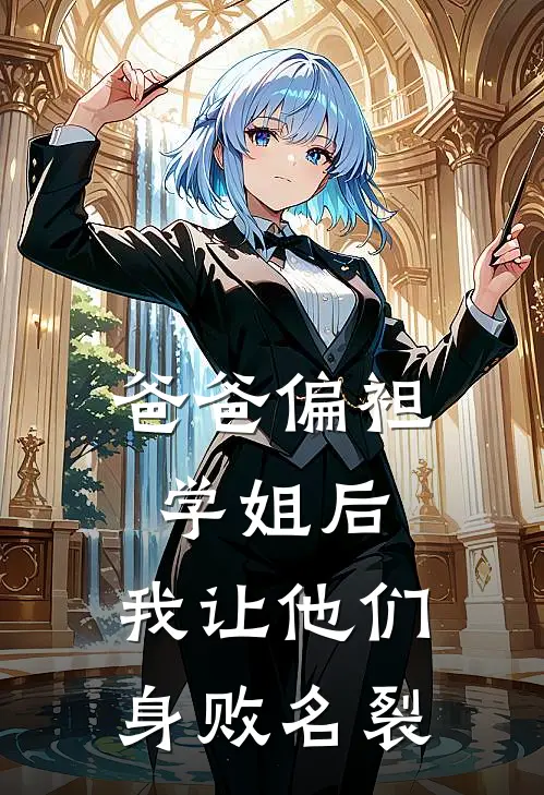 爸爸偏袒学姐后，我让他们身败名裂