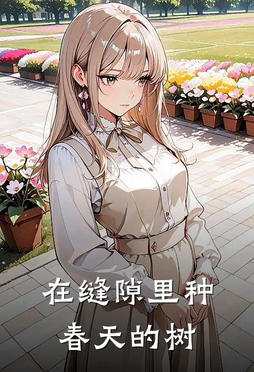 在缝隙里种春天的树