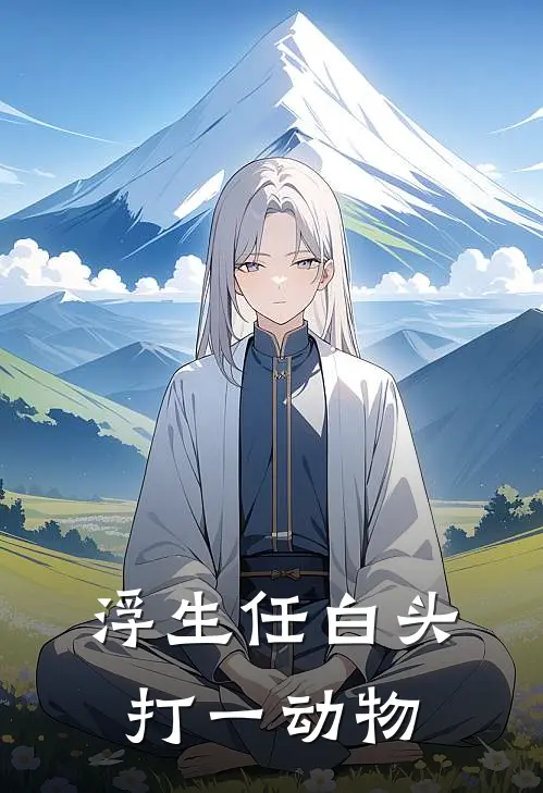 浮生任白头打一动物