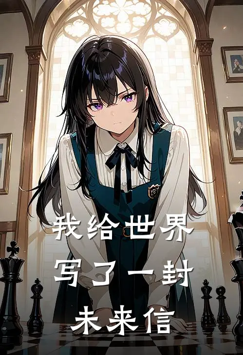 我给世界写了一封未来信