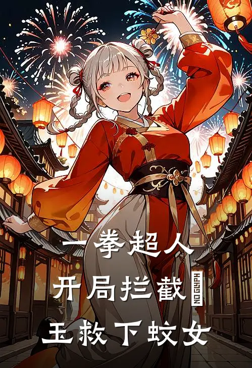 一拳超人：开局拦截埼玉救下蚊女