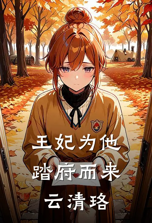 王妃为他踏府而来云清珞