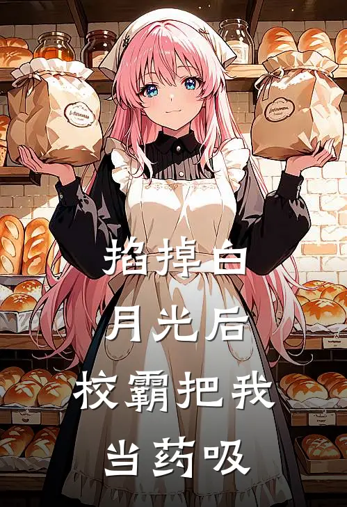 掐掉白月光后，校霸把我当药吸