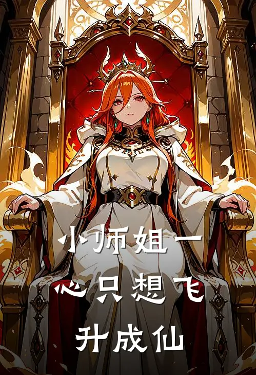 小师姐一心只想飞升成仙