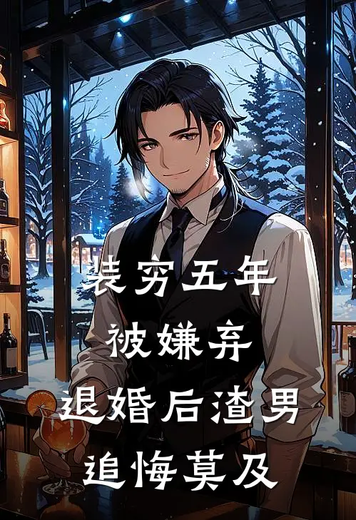 装穷五年被嫌弃，退婚后渣男追悔莫及