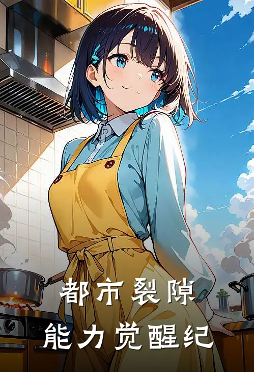 都市裂隙：能力觉醒纪