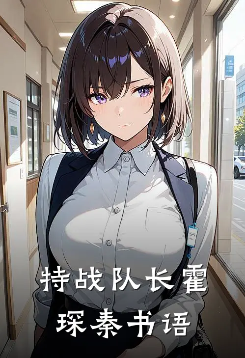 特战队长霍琛秦书语