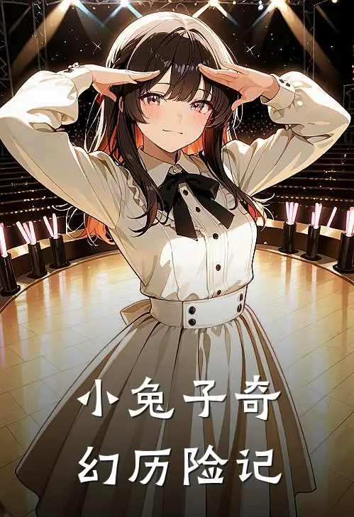 小兔子奇幻历险记