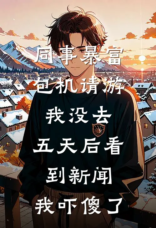 同事暴富包机请游我没去，五天后看到新闻，我吓傻了