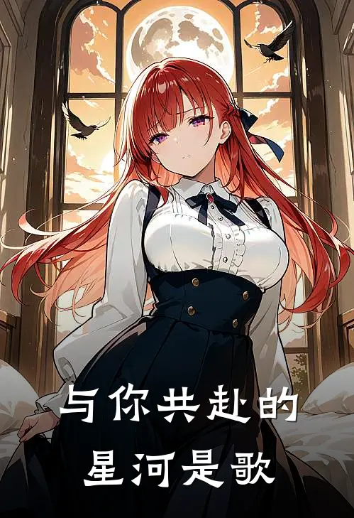 与你共赴的星河是歌