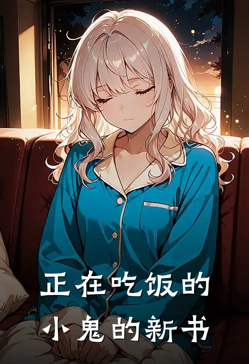 正在吃饭的小鬼的新书
